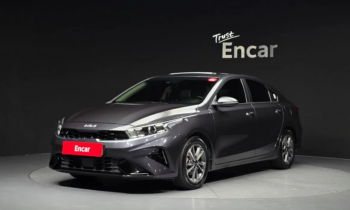 Kia K3