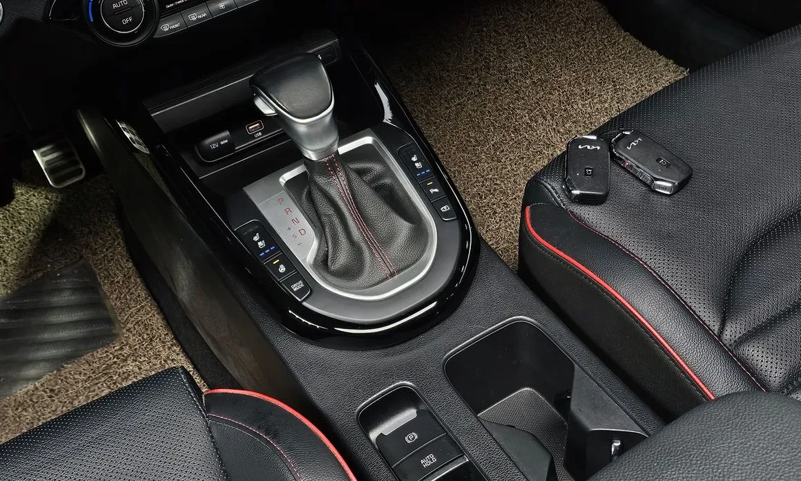 Kia K3