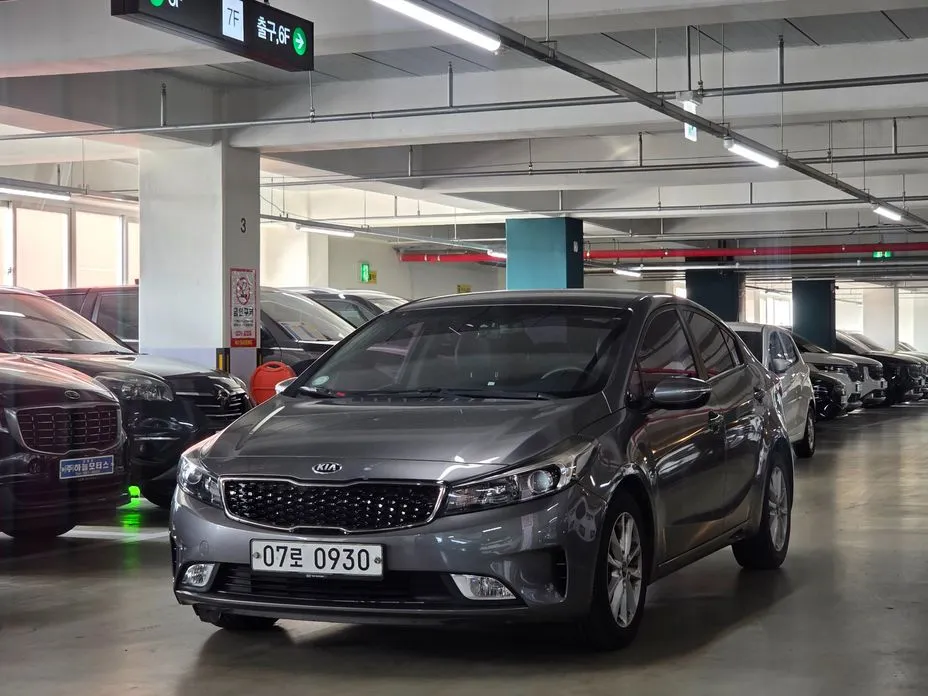 Kia K3