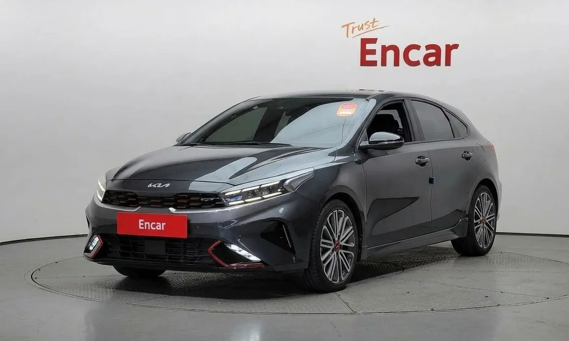 Kia K3