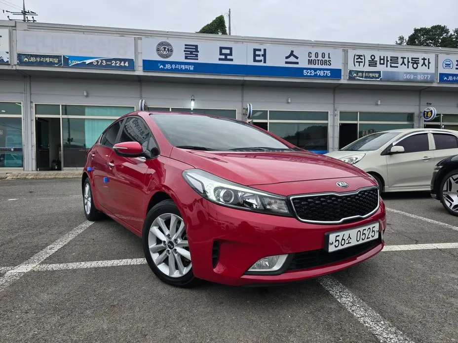 Kia K3