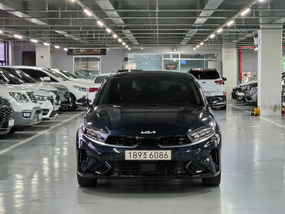Kia K3