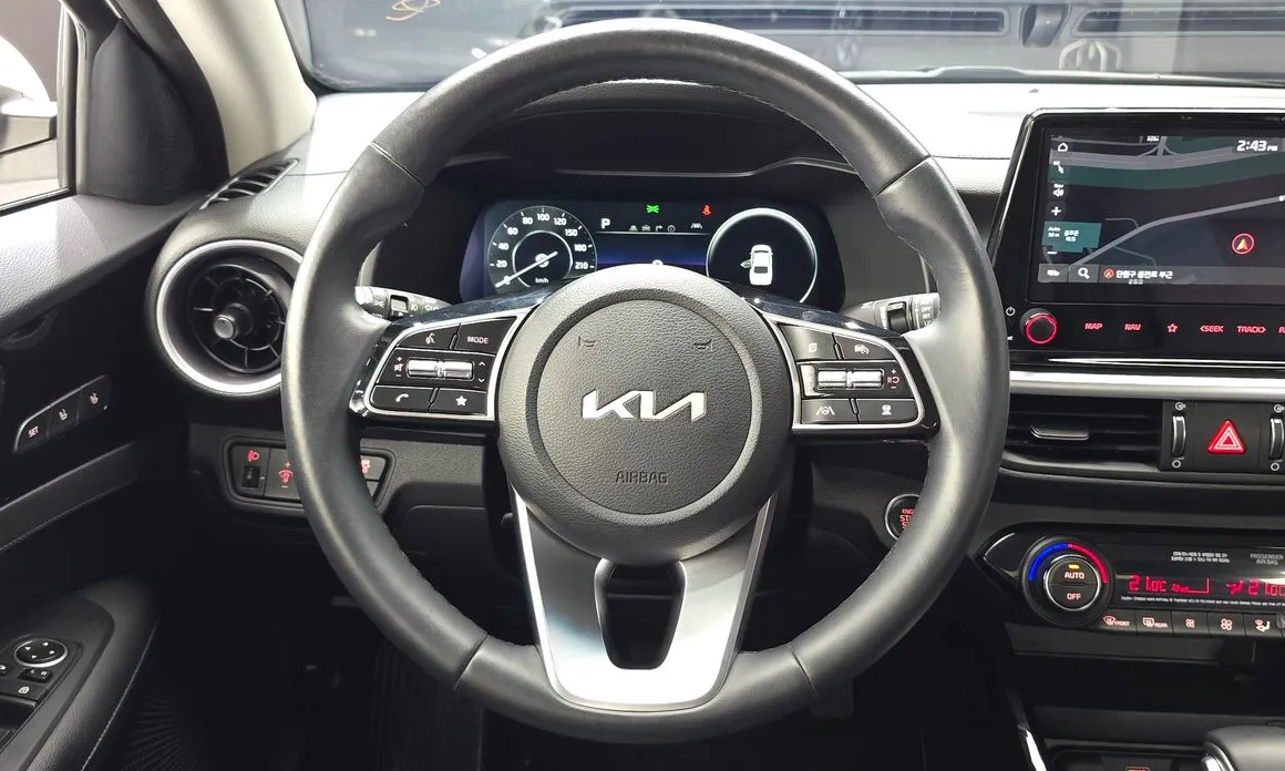 Kia K3