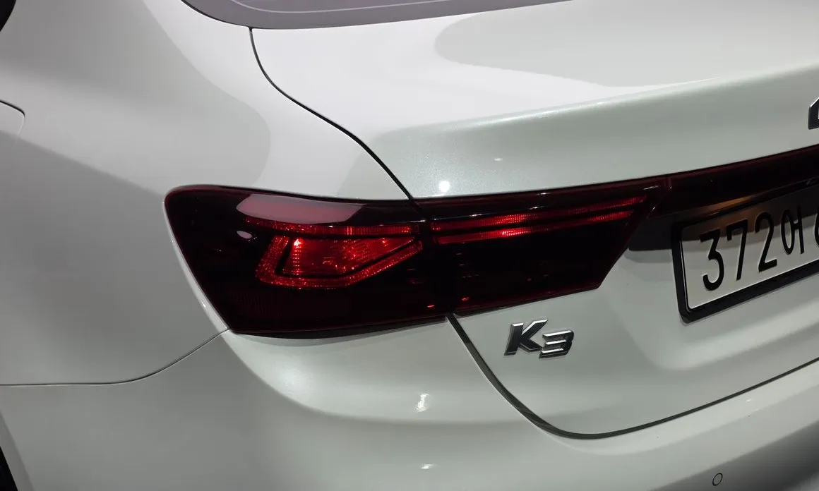 Kia K3