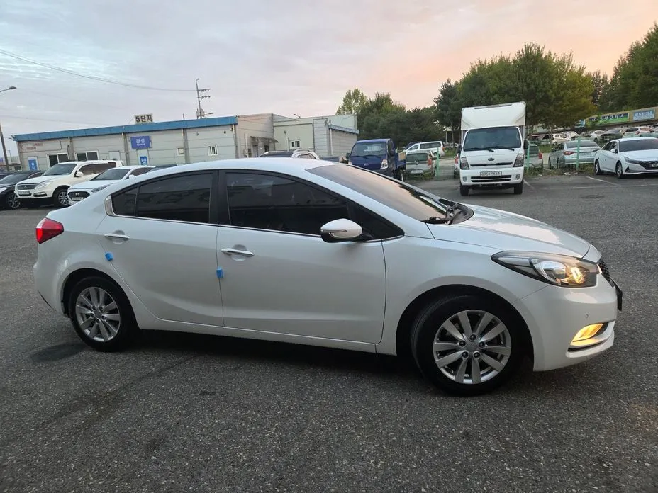 Kia K3