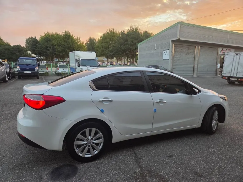 Kia K3