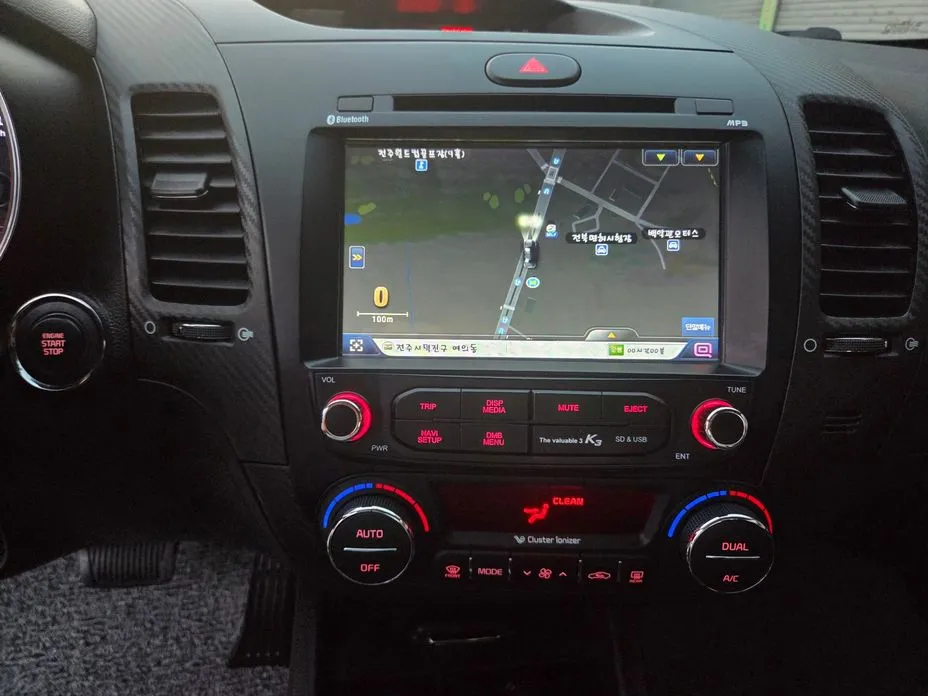 Kia K3