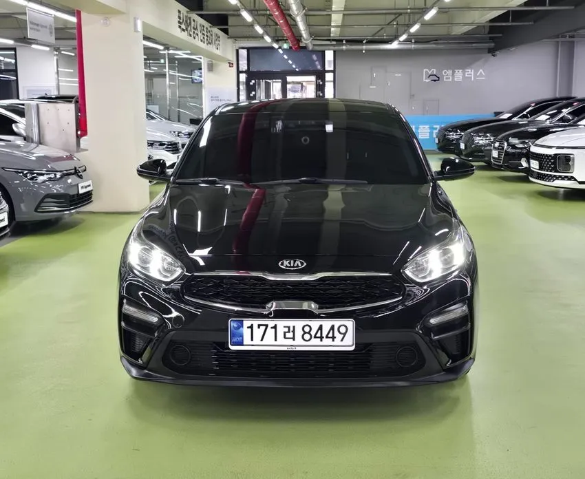 Kia K3