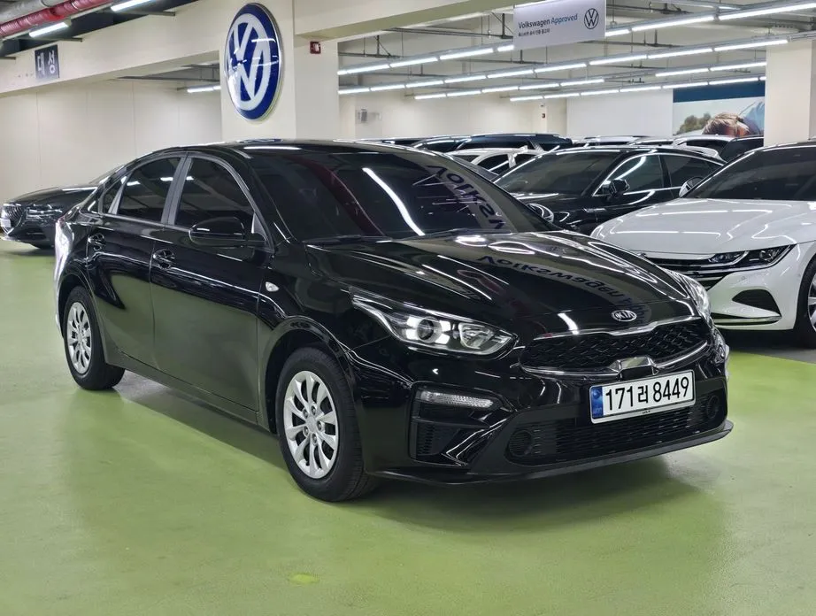 Kia K3