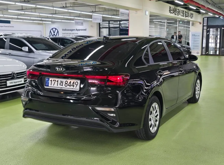 Kia K3