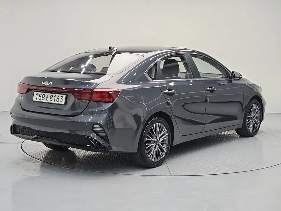 Kia K3
