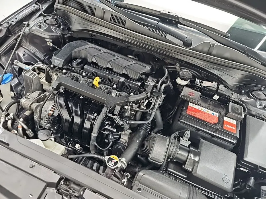 Kia K3