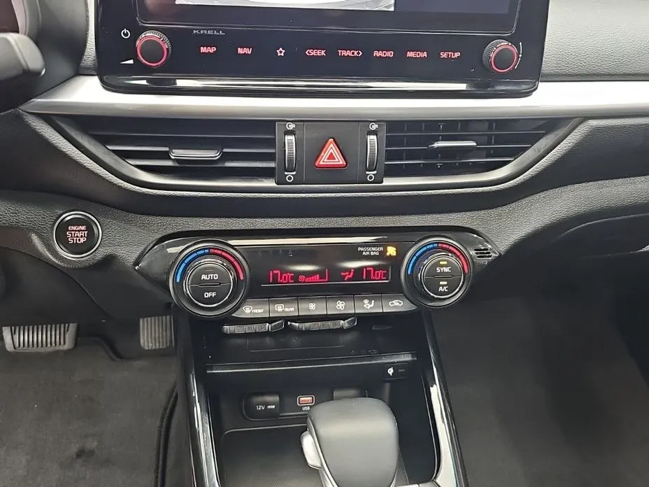 Kia K3