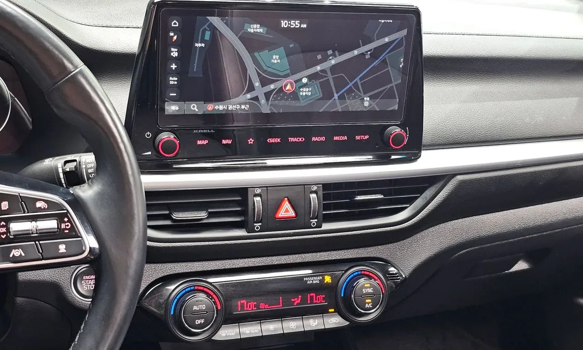 Kia K3