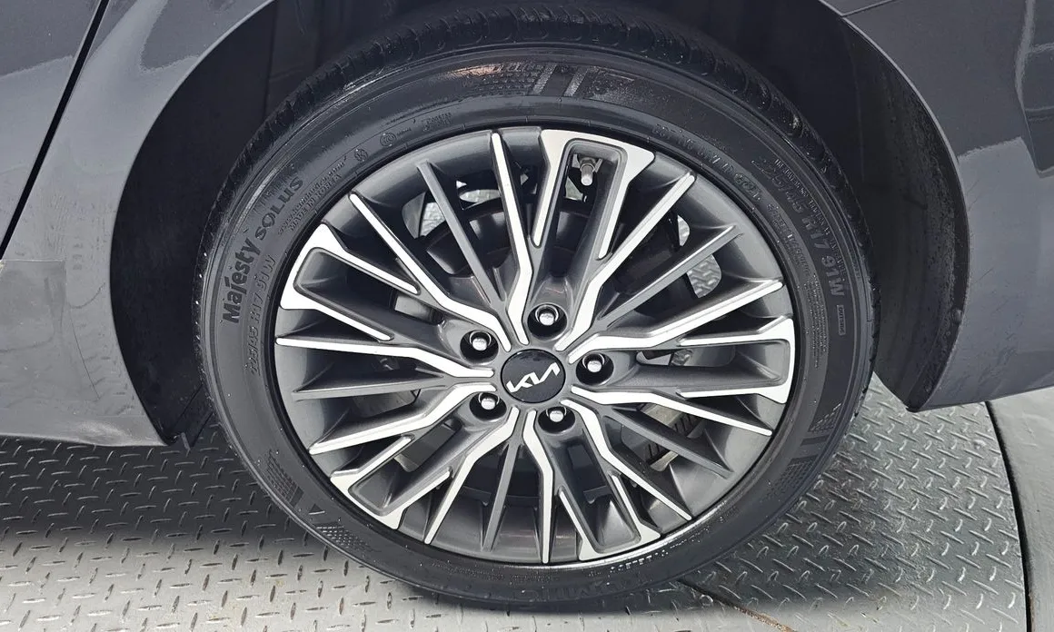 Kia K3