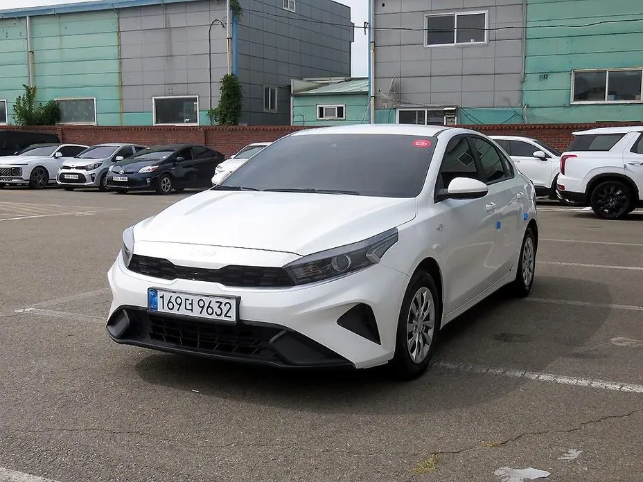 Kia K3