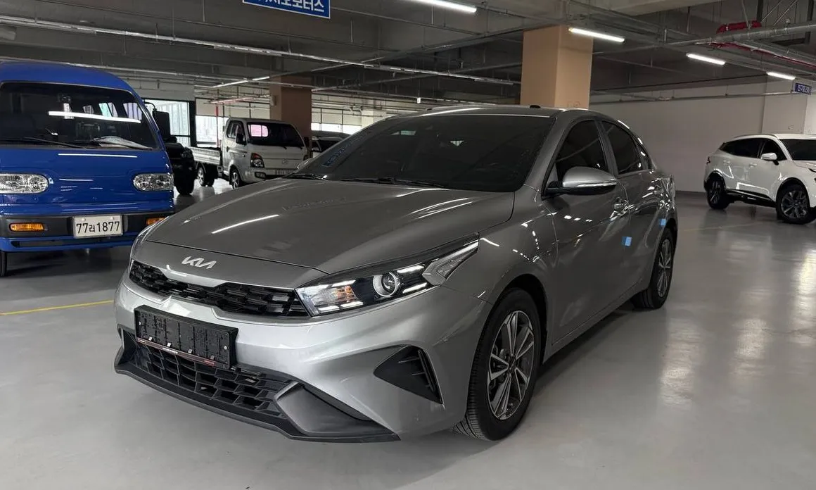 Kia K3