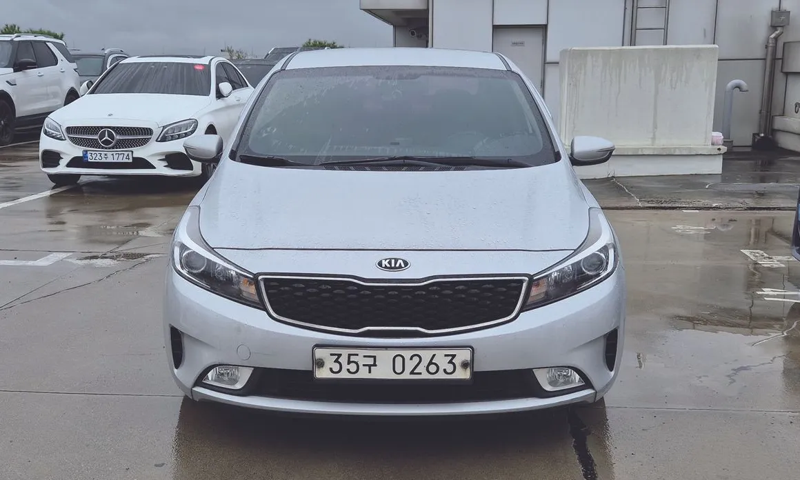Kia K3