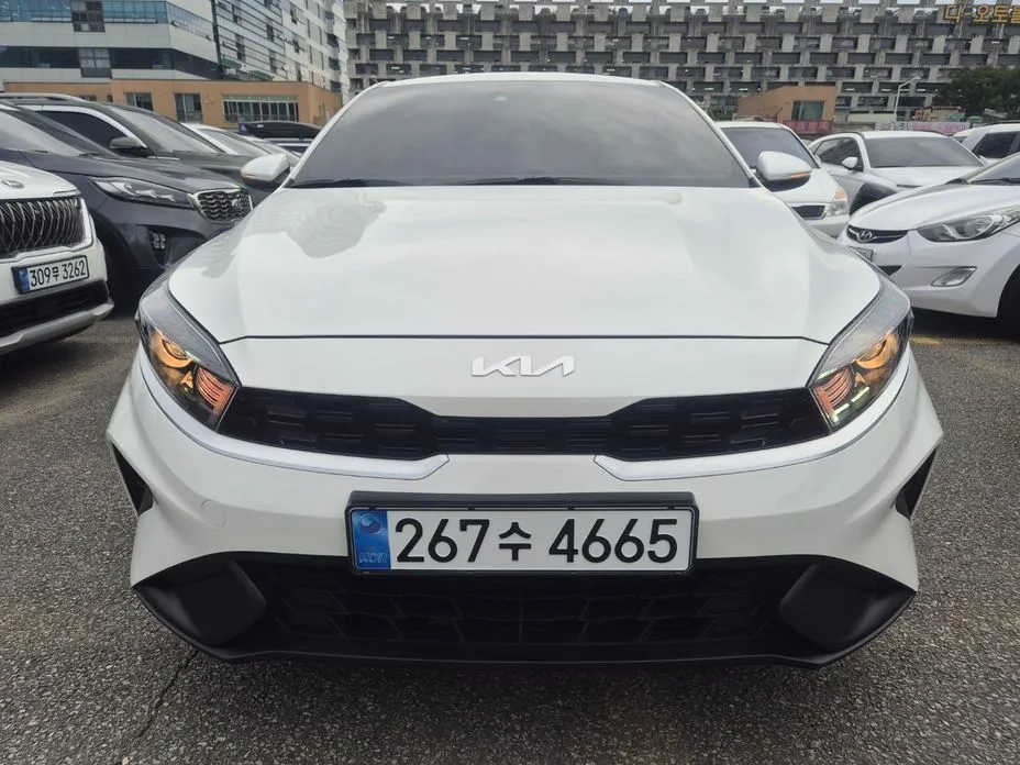 Kia K3