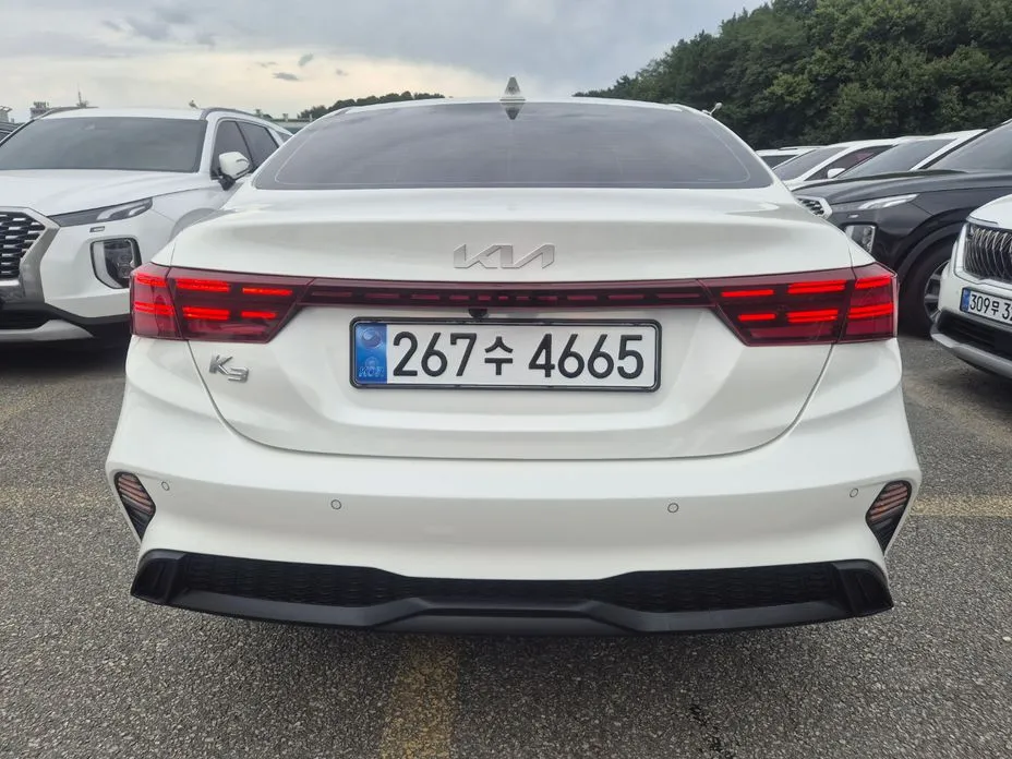Kia K3