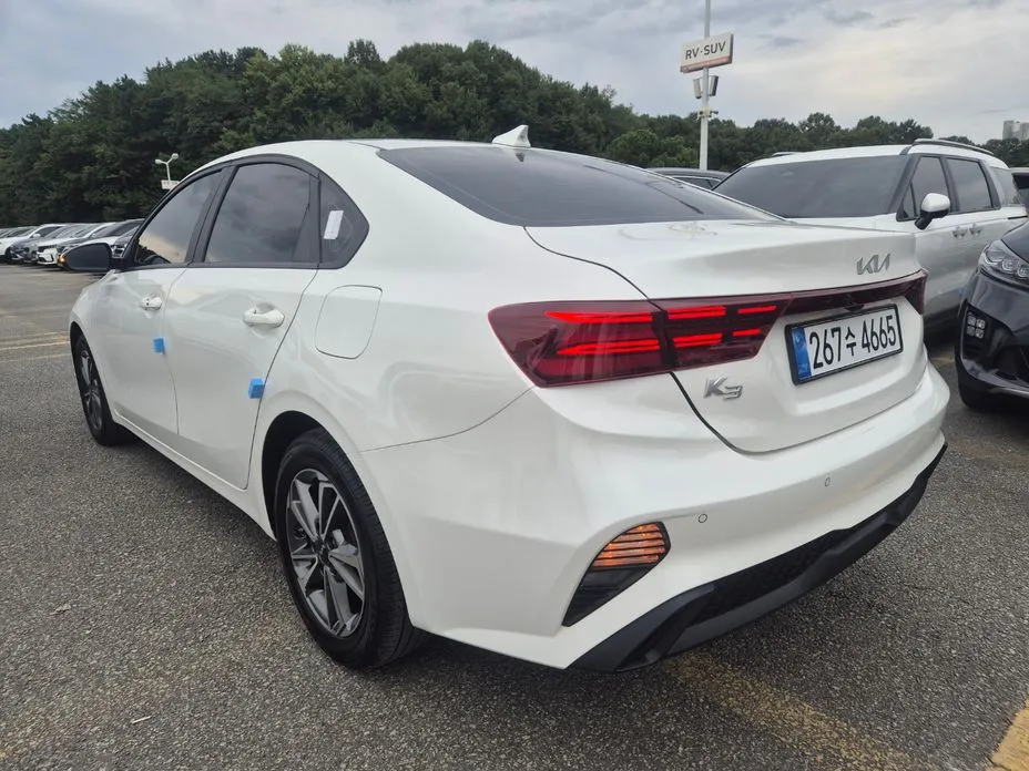 Kia K3