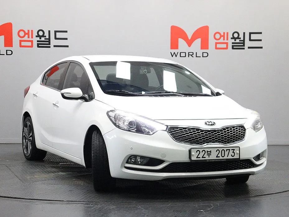 Kia K3