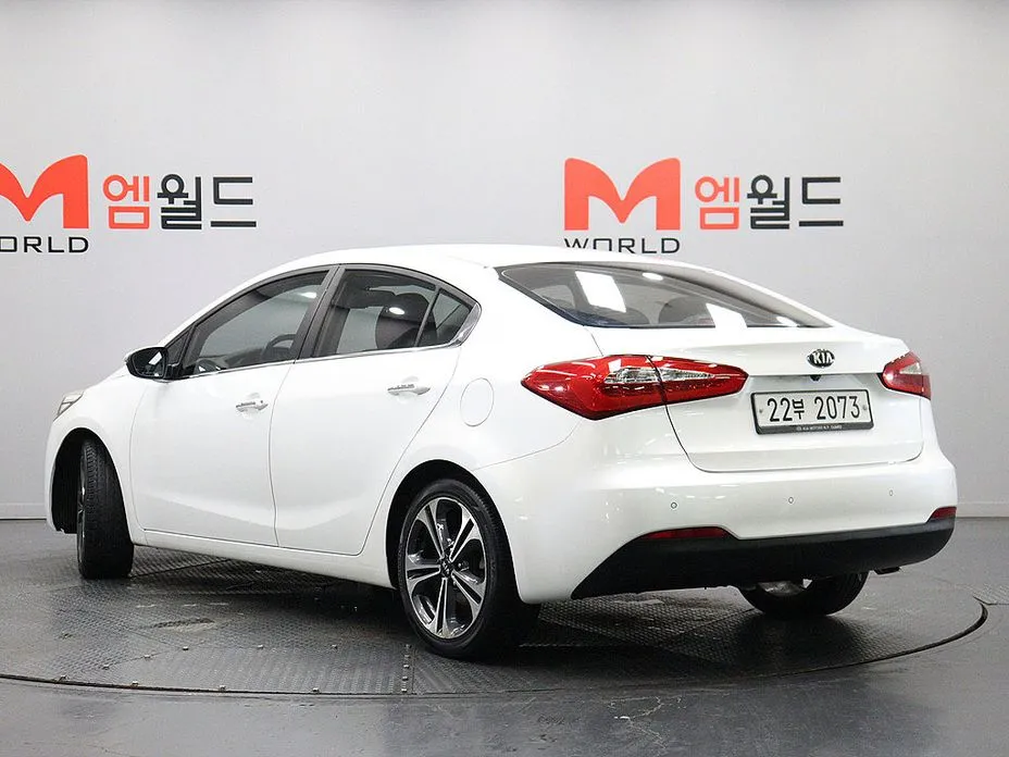 Kia K3