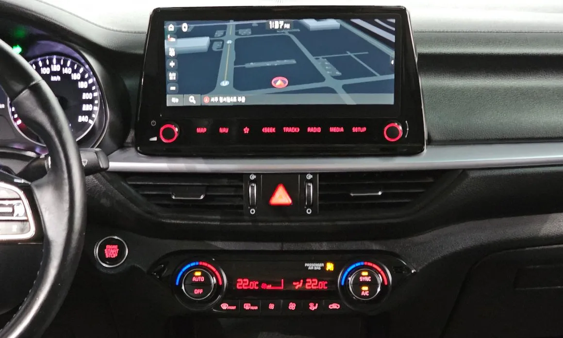 Kia K3