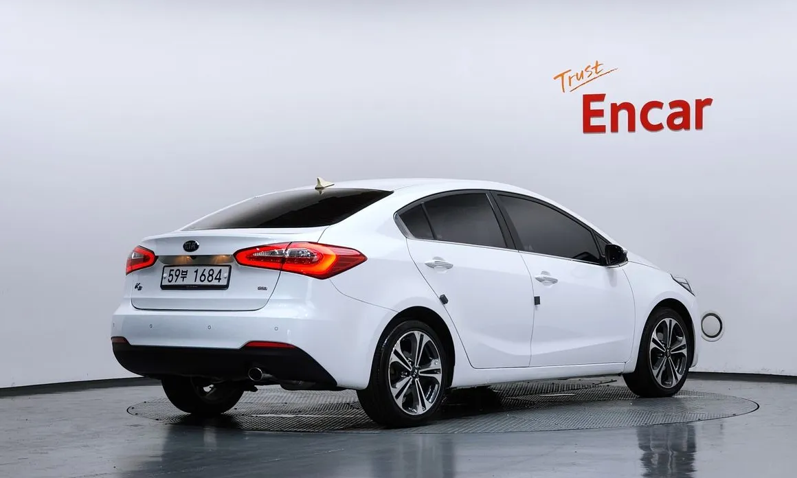 Kia K3