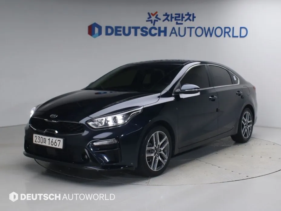 Kia K3