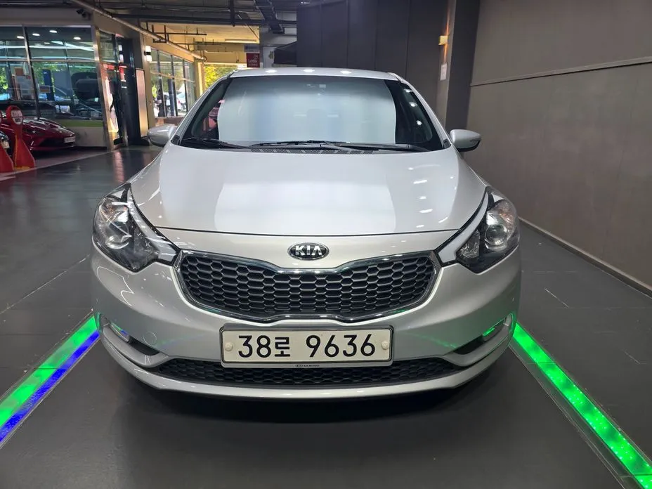 Kia K3