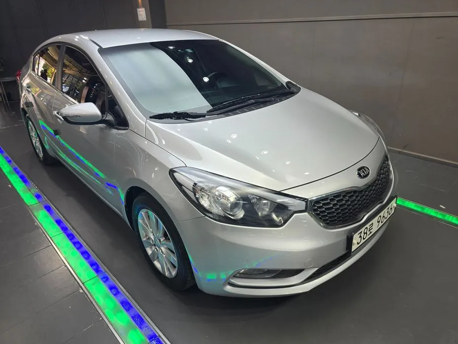 Kia K3