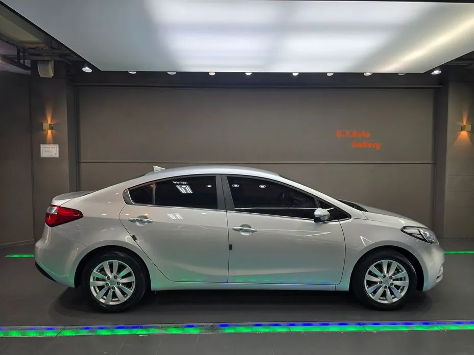 Kia K3