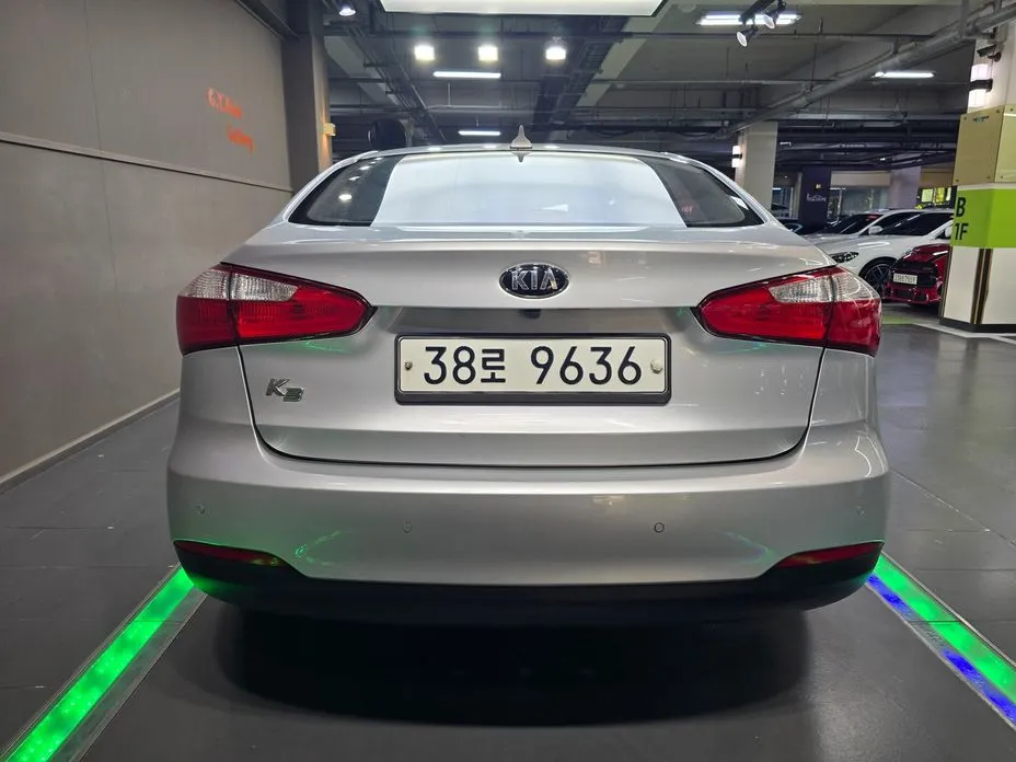 Kia K3
