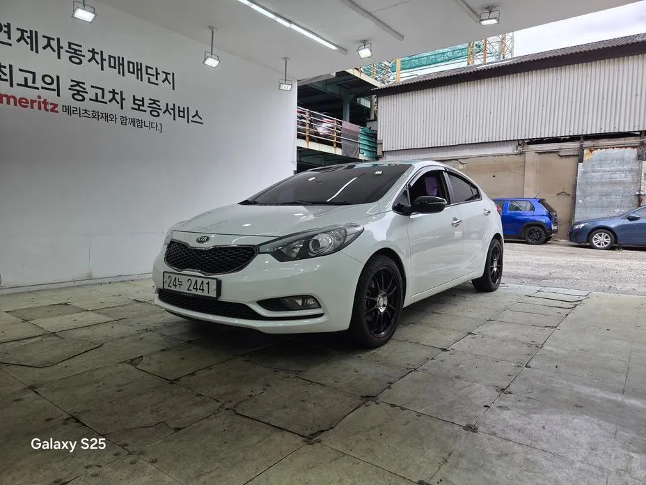 Kia K3