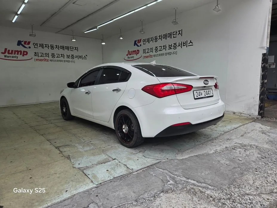 Kia K3