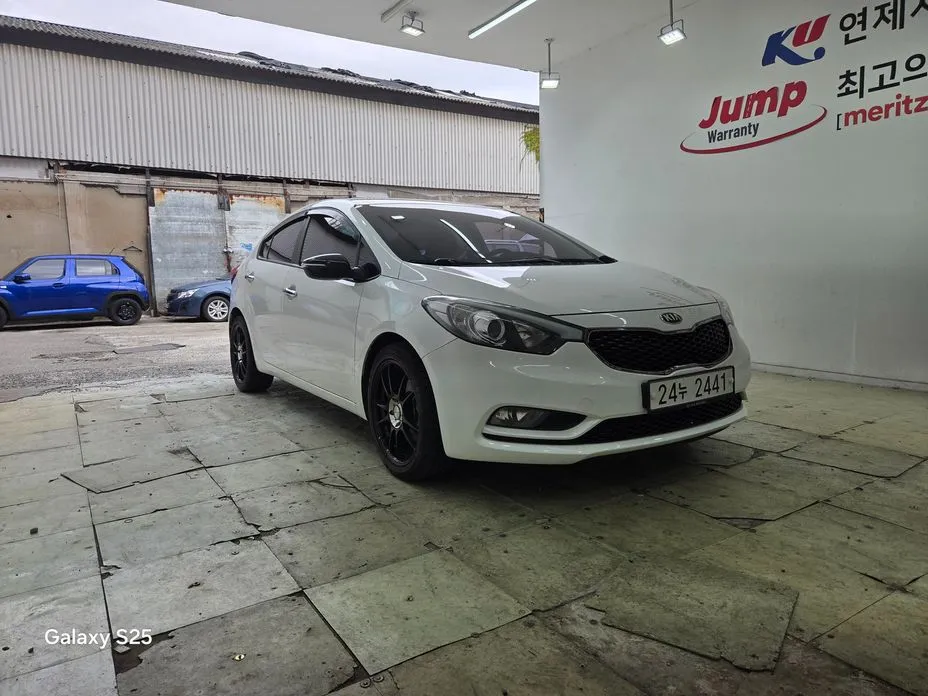Kia K3