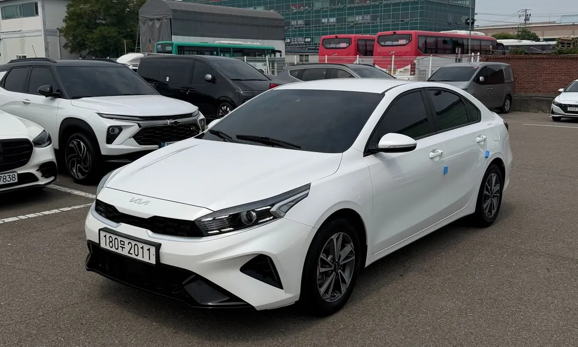 Kia K3