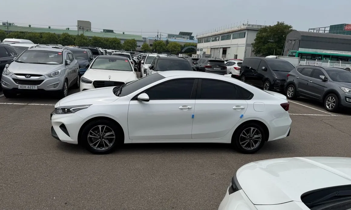 Kia K3