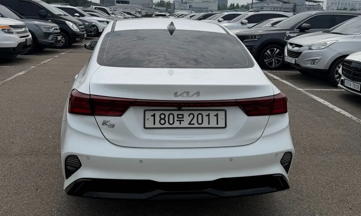 Kia K3