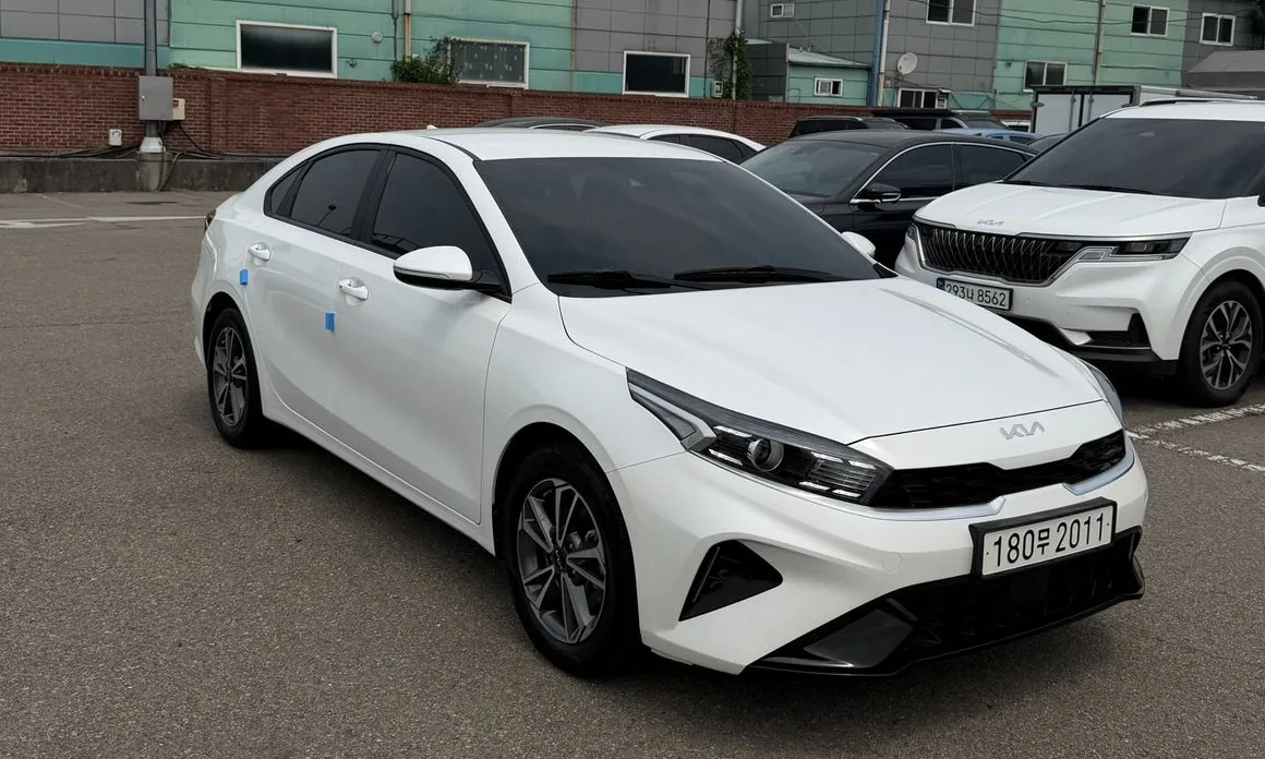 Kia K3
