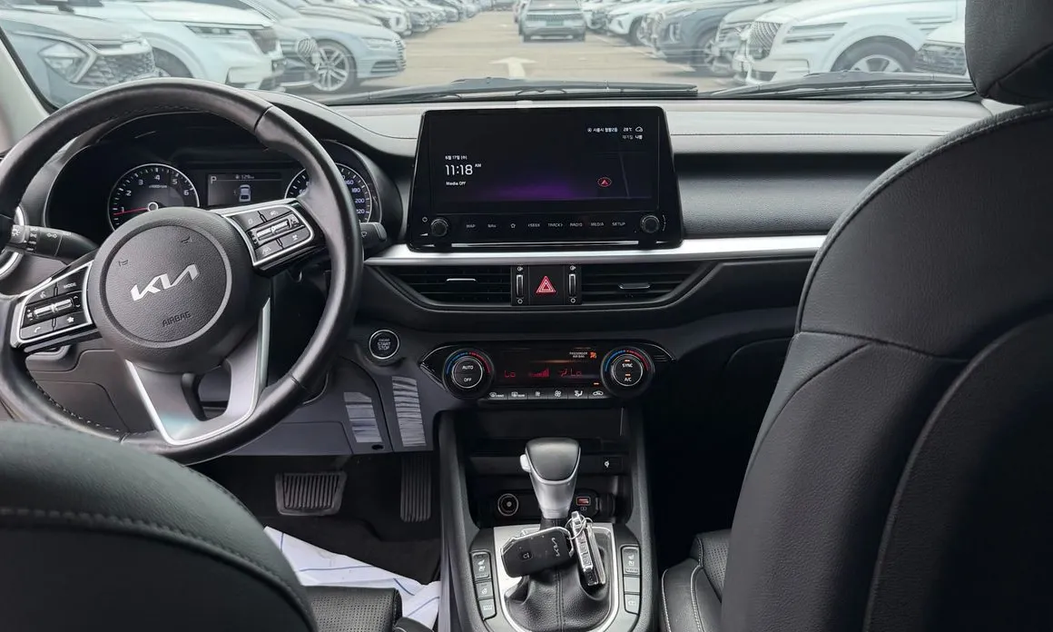Kia K3
