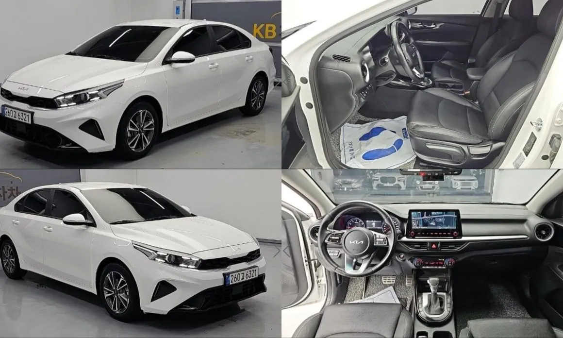 Kia K3