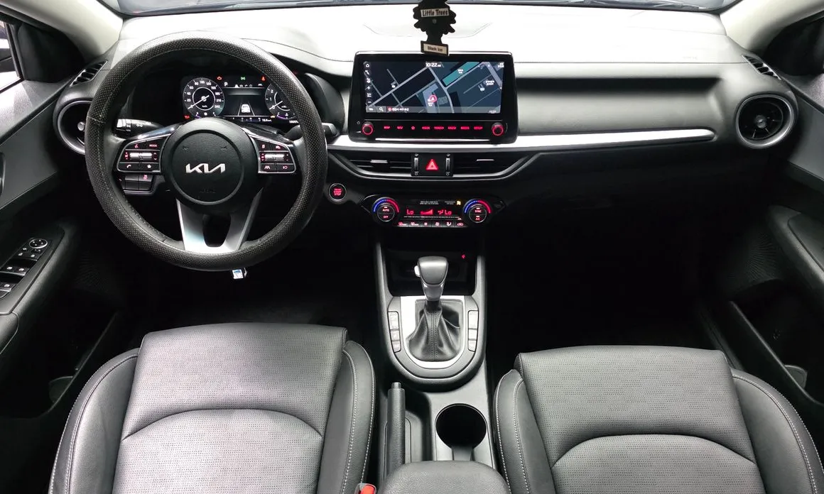 Kia K3