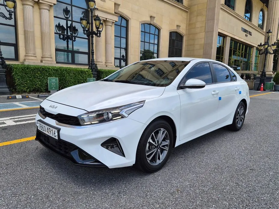 Kia K3