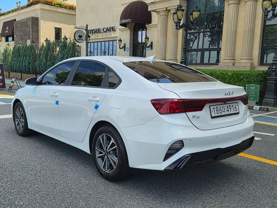 Kia K3