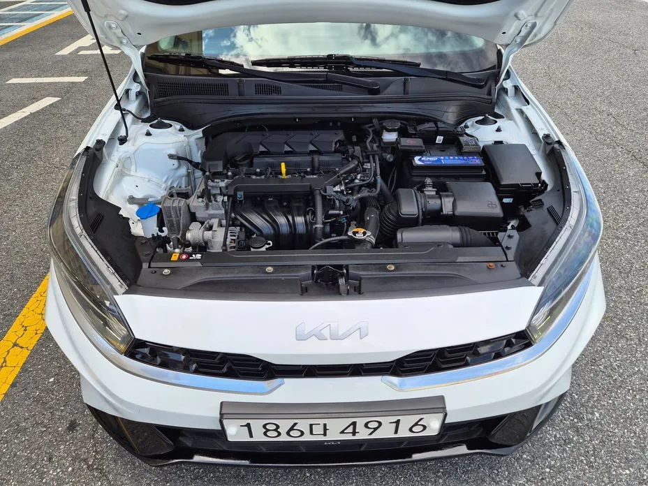Kia K3