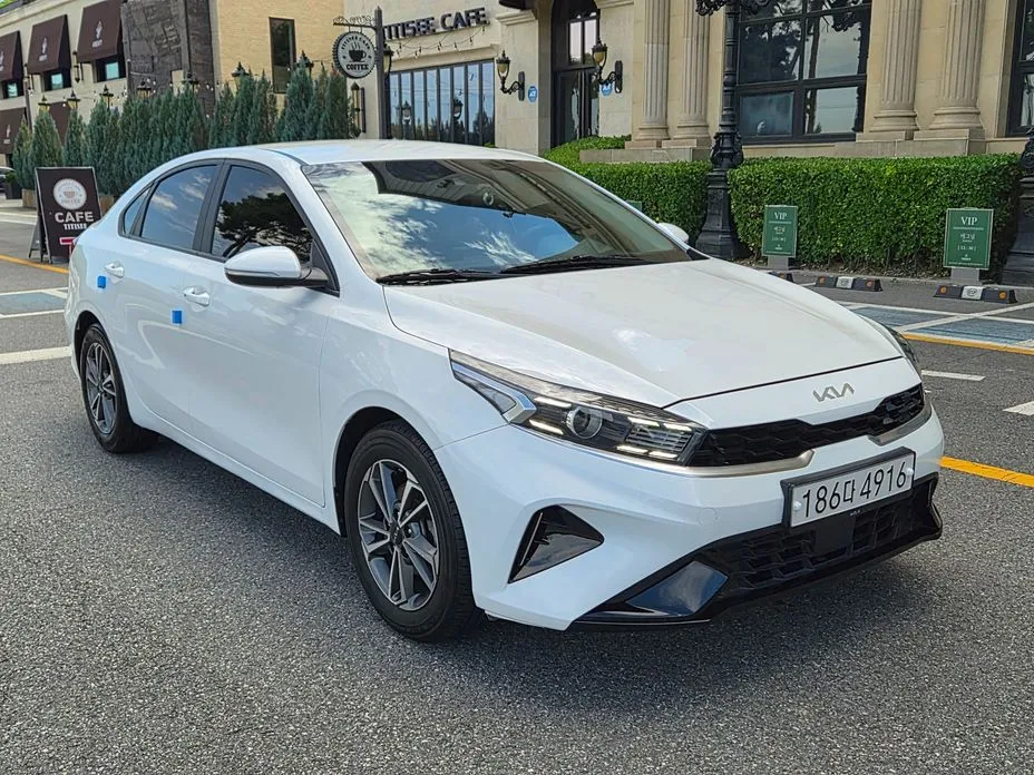 Kia K3