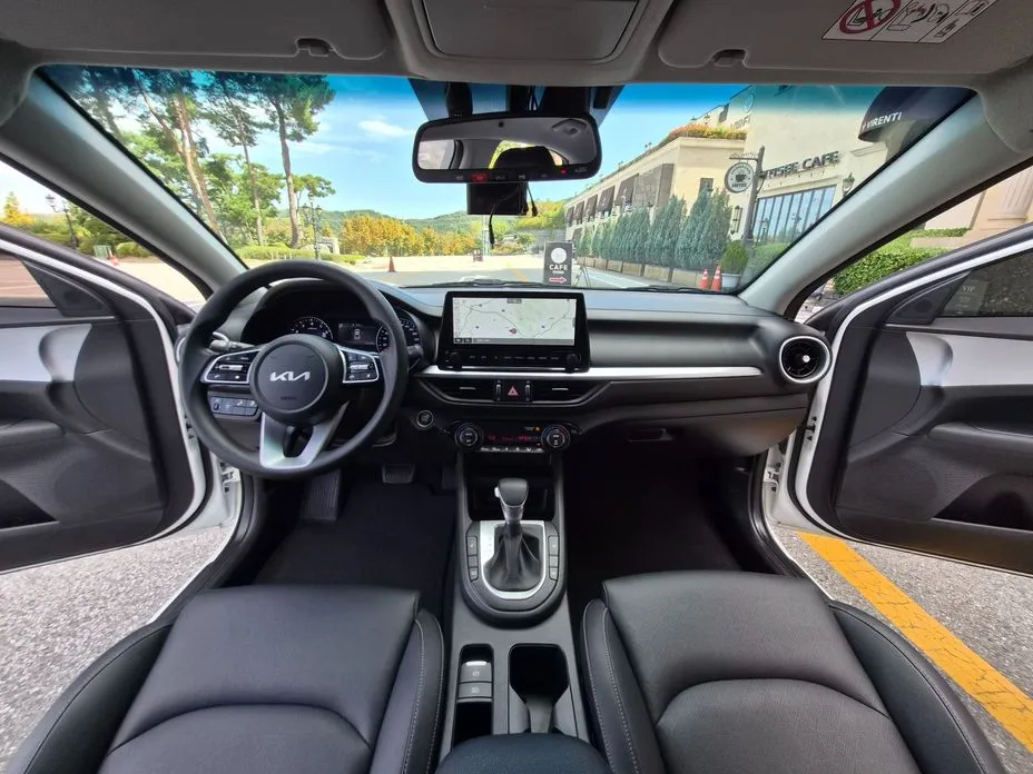 Kia K3