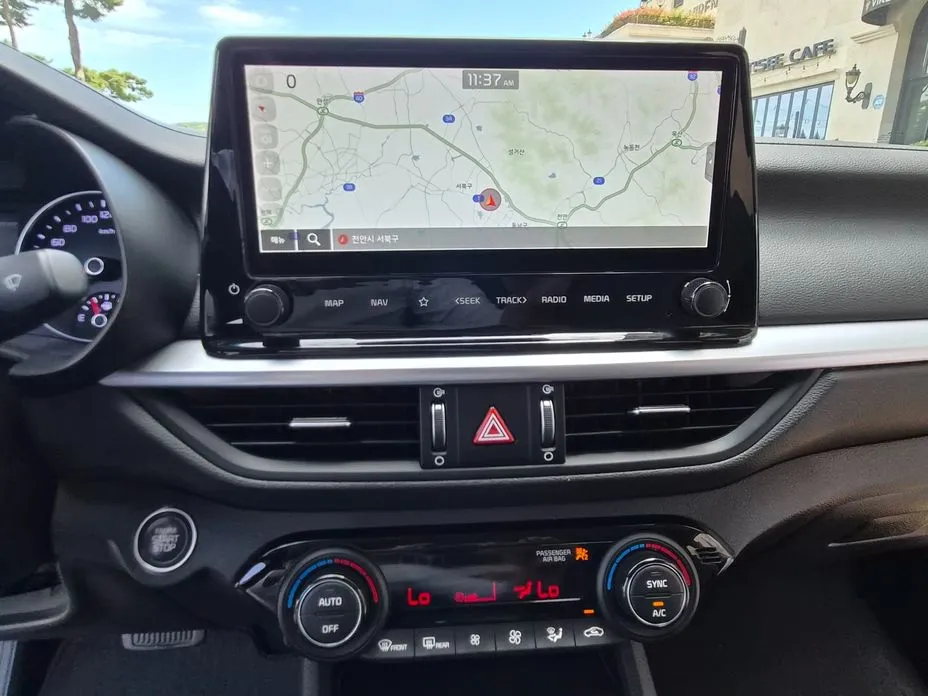 Kia K3
